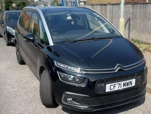 Citroen Grand C4 SpaceTourer 1.5 BlueHDi Shine Euro 6 (s/s) 5dr
