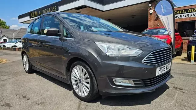 Ford C-Max 1.0T EcoBoost GPF Titanium Euro 6 (s/s) 5dr