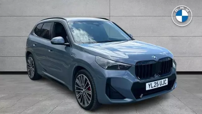 BMW X1 2.0 23d MHT M Sport DCT xDrive Euro 6 (s/s) 5dr