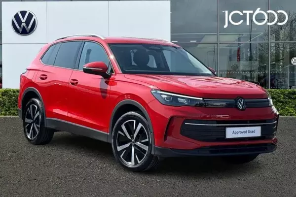 Volkswagen Tiguan 1.5 TSI eHybrid 19.7kWh Match DSG Euro 6 (s/s) 5dr