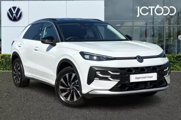 Volkswagen T-Roc 1.5 eTSI MHEV Life DSG Euro 6 (s/s) 5dr