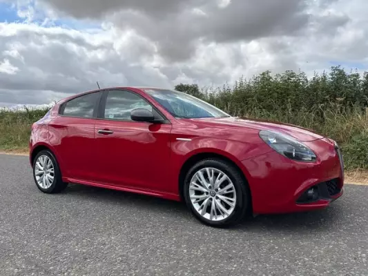 Alfa Romeo Giulietta 1.4 TB MultiAir Super Euro 6 (s/s) 5dr