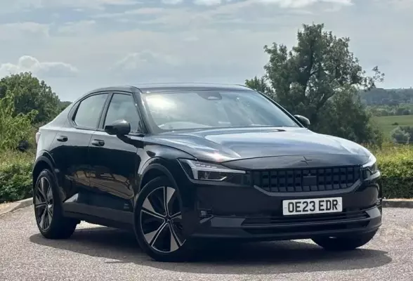 Polestar Polestar 2 Single Motor 78kWh Long Range Fastback Auto FWD 5dr