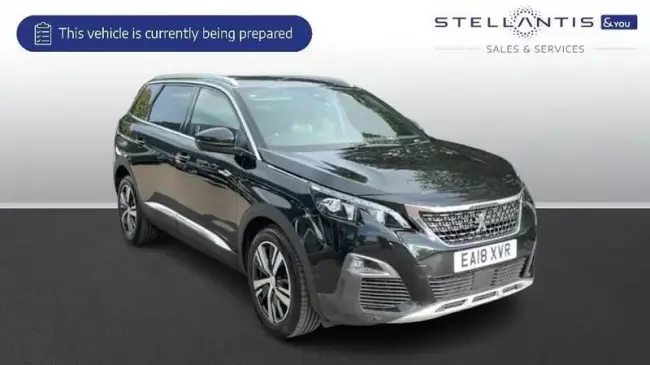 Peugeot 5008 1.6 THP GT Line EAT Euro 6 (s/s) 5dr