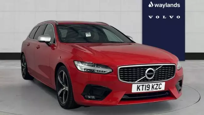 Volvo V90 2.0 D4 R-Design Auto Euro 6 (s/s) 5dr