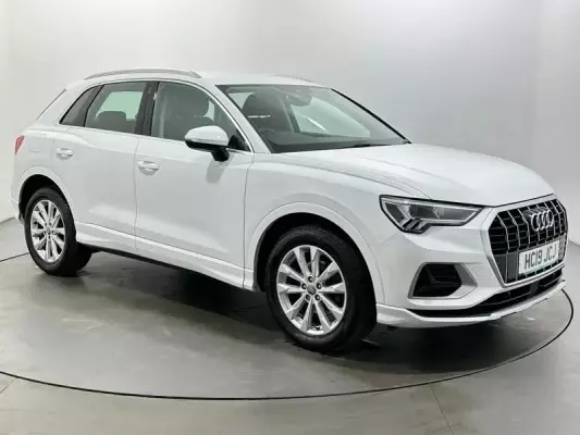 Audi Q3 1.5 TFSI CoD 35 Sport S Tronic Euro 6 (s/s) 5dr