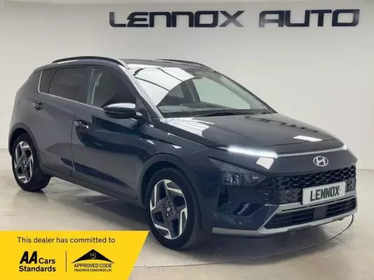 Hyundai BAYON 1.0 T-GDi Premium DCT Euro 6 (s/s) 5dr