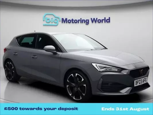 CUPRA Leon 1.4 eHybrid 12.8kWh VZ2 DSG Euro 6 (s/s) 5dr