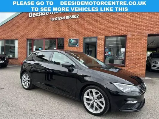 SEAT Leon 2.0 TDI FR Technology DSG Euro 6 (s/s) 5dr