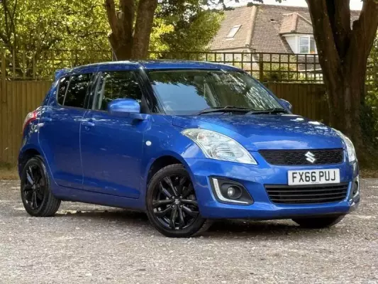 Suzuki Swift 1.2 SZ-L Euro 6 5dr