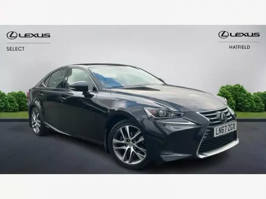 Lexus IS 2.5 300h Executive Edition E-CVT Euro 6 (s/s) 4dr
