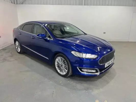 Ford Mondeo 2.0 TiVCT Vignale CVT Euro 6 (s/s) 4dr