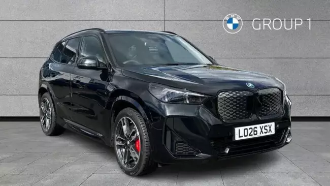 BMW iX1 30 66.5kWh Shadow Edition Auto xDrive 5dr (11kW Charger)