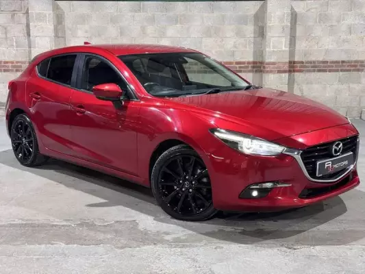 Mazda Mazda3 2.2 SKYACTIV-D Sport Nav Euro 6 (s/s) 5dr