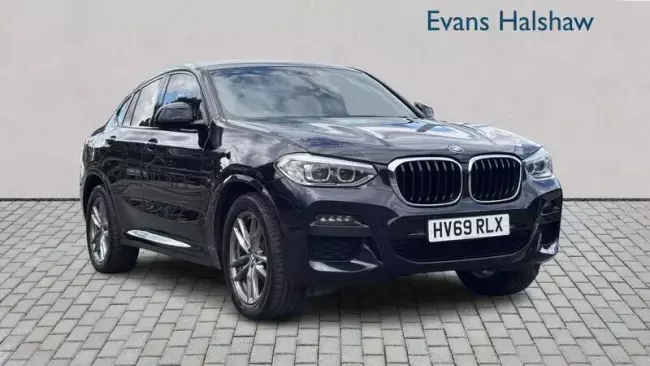 BMW X4 2.0 20d M Sport Auto xDrive Euro 6 (s/s) 5dr