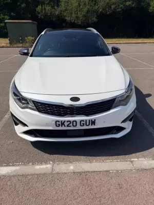 Kia Optima 1.6 CRDi GT-Line S Sportswagon DCT Euro 6 (s/s) 5dr