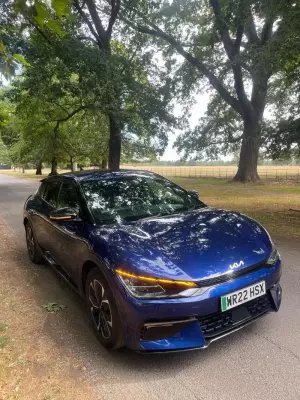 Kia EV6 77.4kWh GT-Line Auto 5dr