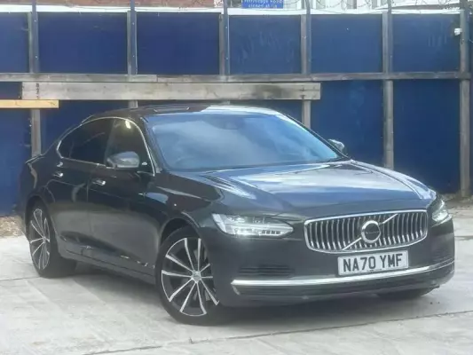 Volvo S90 2.0h T8 Recharge 11.6kWh Inscription Auto AWD Euro 6 (s/s) 4dr