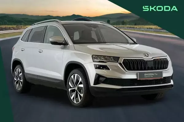 Skoda Karoq 1.0 TSI SE L Euro 6 (s/s) 5dr