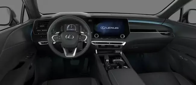 Lexus RX 2.5 450h+ 18.1kWh Prem Plus E-CVT 4WD Euro 6 (s/s) 5dr