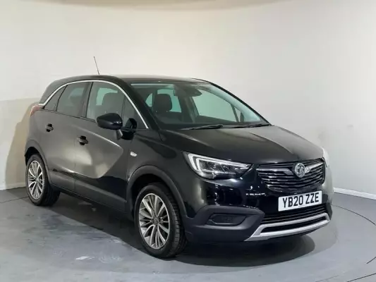 Vauxhall Crossland X 1.2 Turbo Griffin Euro 6 (s/s) 5dr