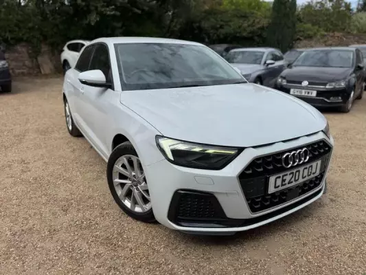Audi A1 1.0 TFSI 25 Sport Sportback Euro 6 (s/s) 5dr