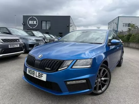 Skoda Octavia 2.0 TDI vRS Euro 6 (s/s) 5dr