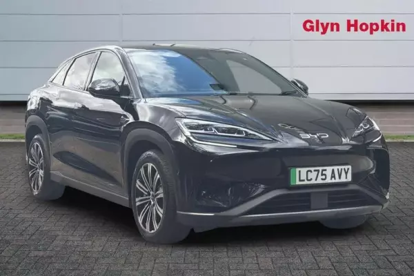 BYD Sealion 7 82.5kWh Comfort Auto 5dr
