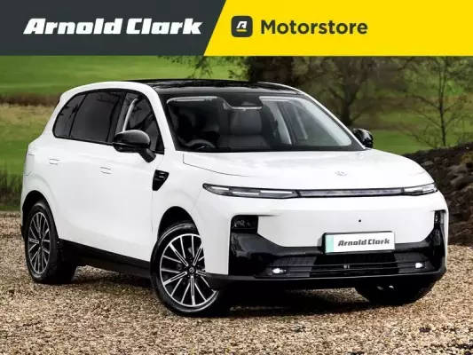 Leapmotor B10 67.1kWh Auto 5dr