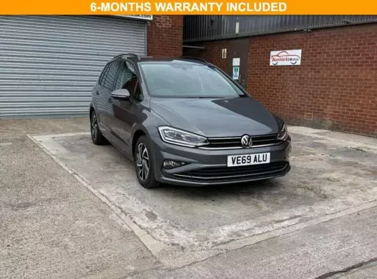 Volkswagen Golf SV 1.5 TSI EVO Match DSG Euro 6 (s/s) 5dr