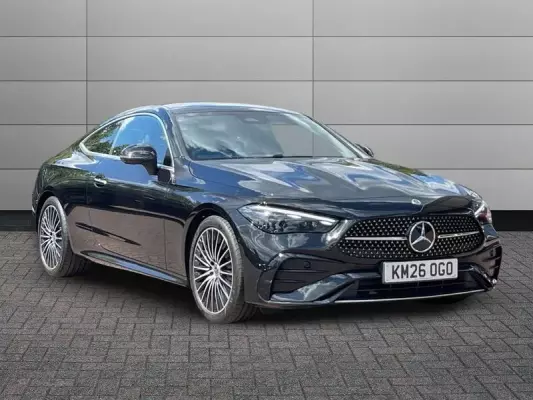 Mercedes-Benz CLE 2.0 CLE220dh MHEV AMG Line (Premium) G-Tronic+ Euro 6 (s/s) 2dr