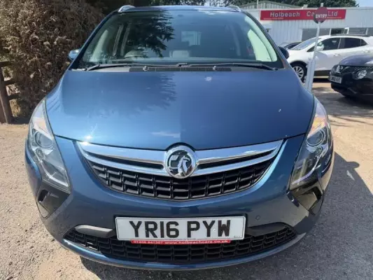 Vauxhall Zafira Tourer 1.6 CDTi ecoFLEX Energy Euro 6 (s/s) 5dr