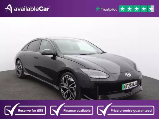 Hyundai IONIQ 6 77.4kWh Ultimate Auto 4dr