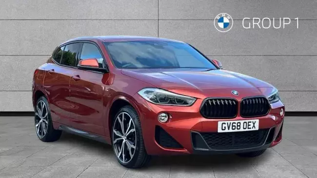 BMW X2 2.0 20i M Sport DCT sDrive Euro 6 (s/s) 5dr