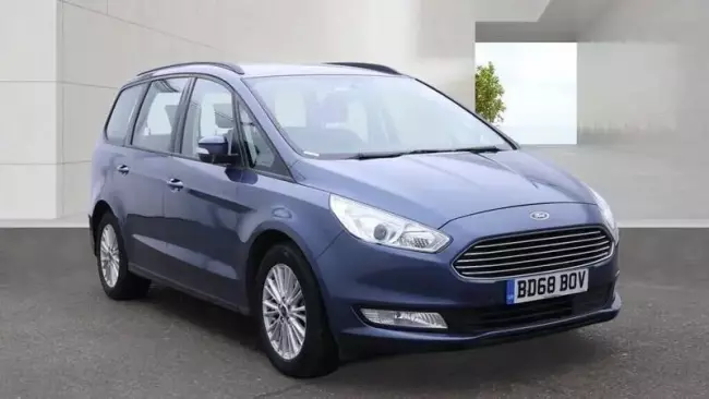 Ford Galaxy 2.0 EcoBlue Zetec Euro 6 (s/s) 5dr