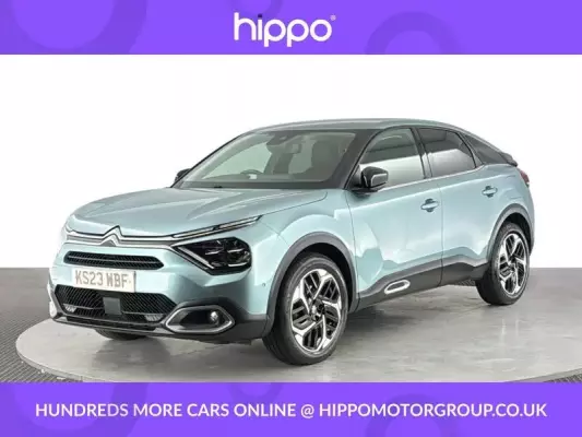 Citroen C4 1.5 BlueHDi Shine Plus EAT8 Euro 6 (s/s) 5dr