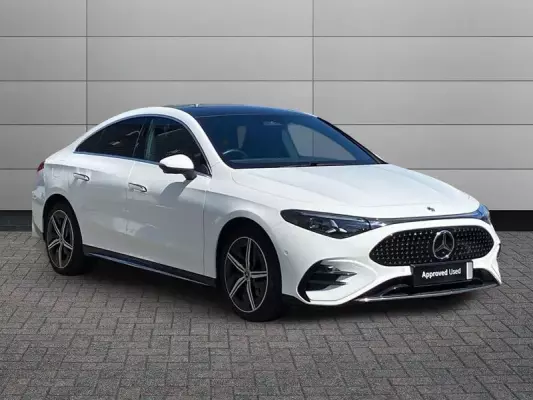 Mercedes-Benz CLA CLA250+ 85kWh AMG Line (Edition) Auto2 4dr