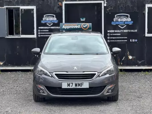 Peugeot 308 1.2 PureTech Allure Euro 6 (s/s) 5dr