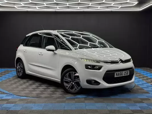 Citroen C4 Picasso 1.6 BlueHDi Selection Euro 6 (s/s) 5dr