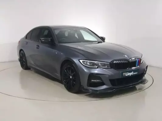 BMW 3 Series 3.0 330d M Sport Auto Euro 6 (s/s) 4dr