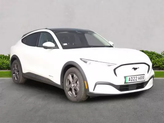 Ford Mustang Mach-E Standard Range 70kWh 5dr