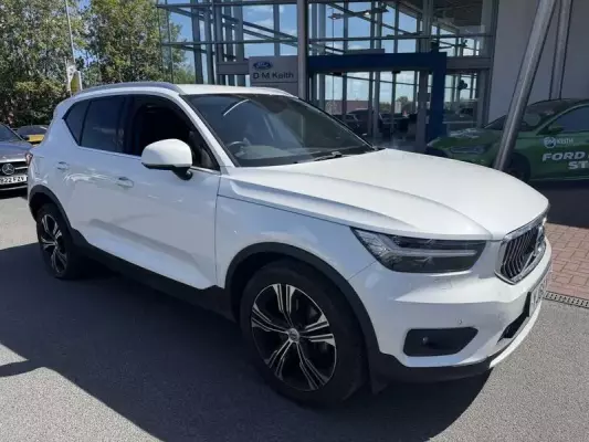 Volvo XC40 2.0 D4 Inscription Pro Auto AWD Euro 6 (s/s) 5dr