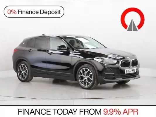 BMW X2 1.5 25e 10kWh Sport Auto xDrive Euro 6 (s/s) 5dr