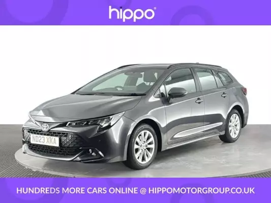 Toyota Corolla 1.8 VVT-h Icon Touring Sports CVT Euro 6 (s/s) 5dr