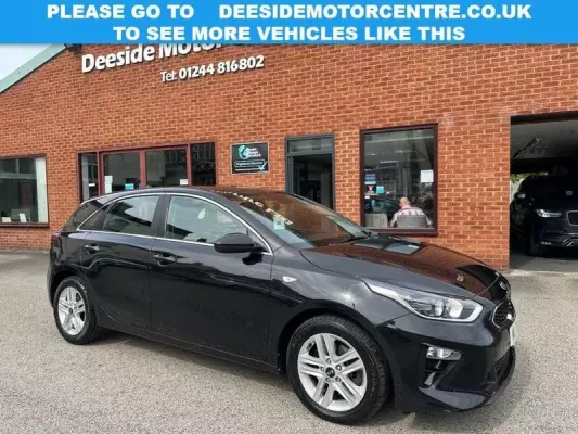 Kia Ceed 1.6 CRDi MHEV 2 Euro 6 (s/s) 5dr