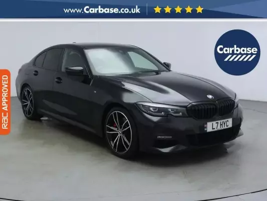 BMW 3 Series 2.0 320d MHT M Sport Auto Euro 6 (s/s) 4dr