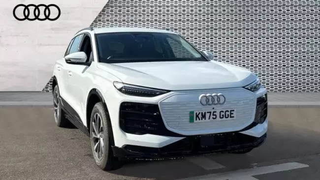 Audi Q6 e-tron 83kWh Sport Auto 5dr