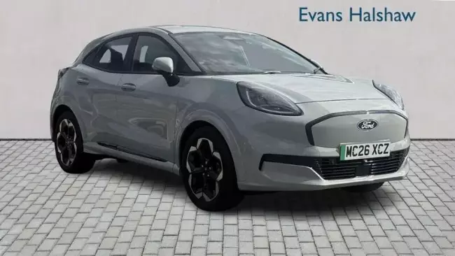 Ford Puma Gen-E Standard Range 43kWh Premium Auto 5dr