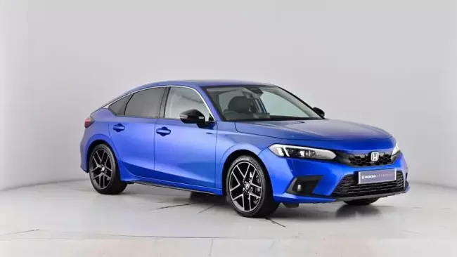 Honda Civic 2.0 h i-MMD Advance eCVT Euro 6 (s/s) 5dr