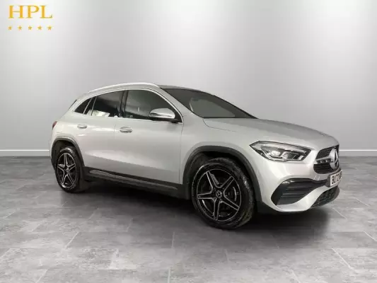 Mercedes-Benz GLA 1.3 GLA250e 15.6kWh AMG Line (Executive) 8G-DCT Euro 6 (s/s) 5dr